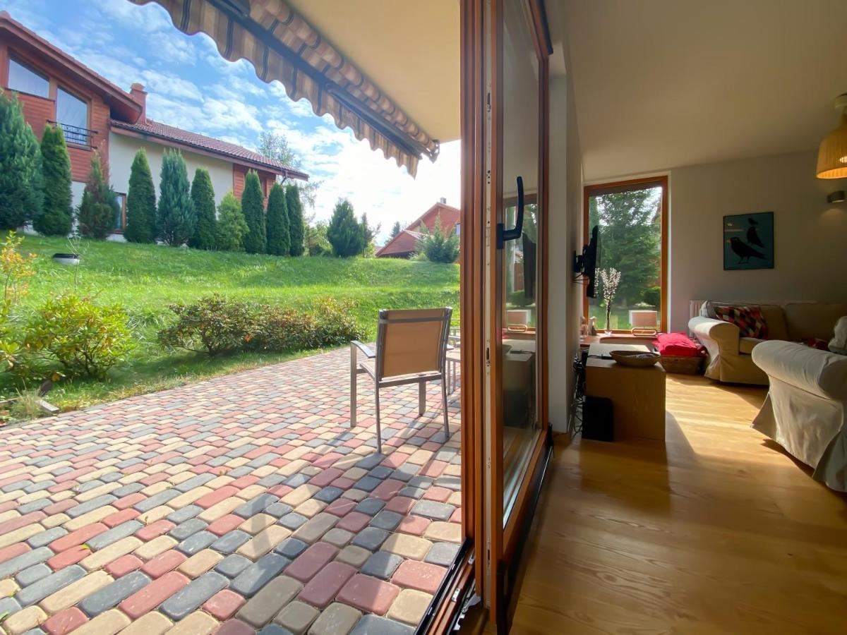 Apartament Sielankowy Z Tarasem I Grillem - Dream Apart Ustroń Eksteriør bilde