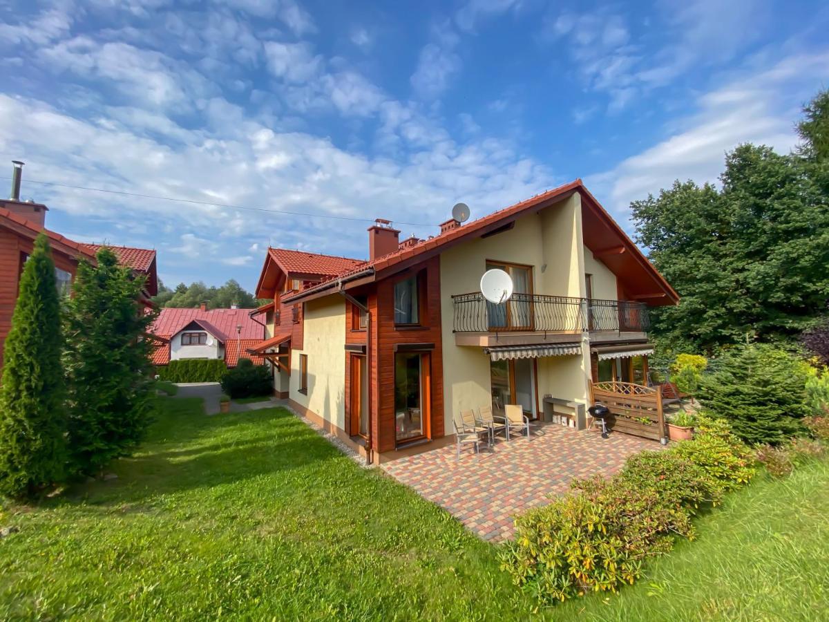 Apartament Sielankowy Z Tarasem I Grillem - Dream Apart Ustroń Eksteriør bilde