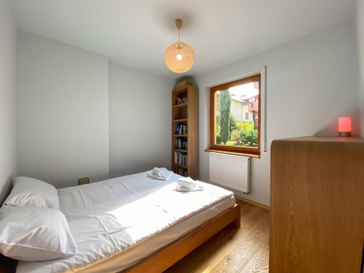 Apartament Sielankowy Z Tarasem I Grillem - Dream Apart Ustroń Eksteriør bilde