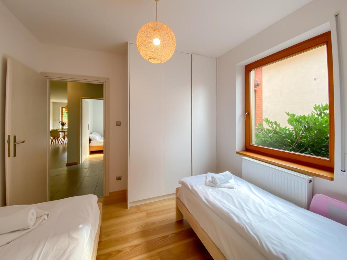 Apartament Sielankowy Z Tarasem I Grillem - Dream Apart Ustroń Eksteriør bilde