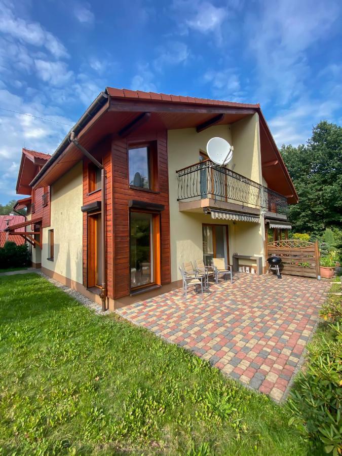 Apartament Sielankowy Z Tarasem I Grillem - Dream Apart Ustroń Eksteriør bilde