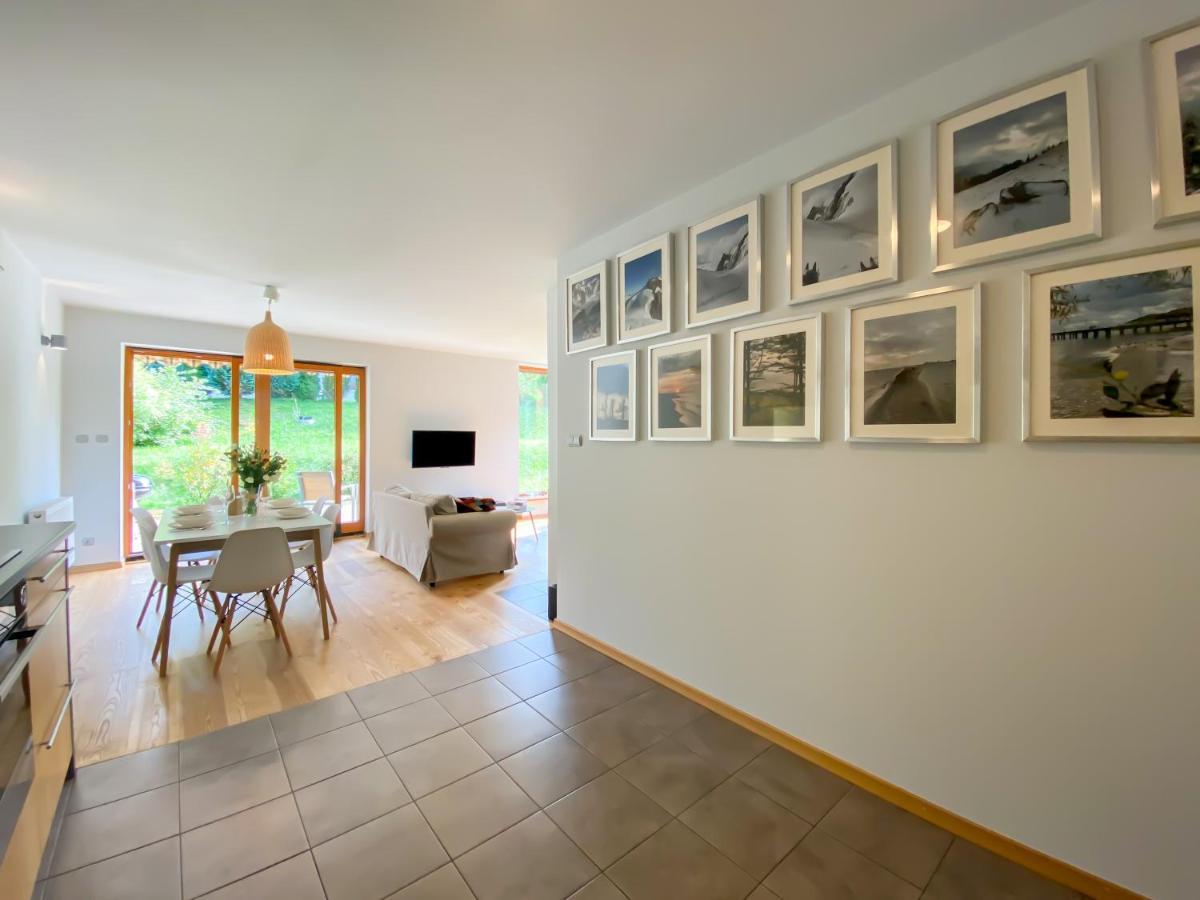 Apartament Sielankowy Z Tarasem I Grillem - Dream Apart Ustroń Eksteriør bilde