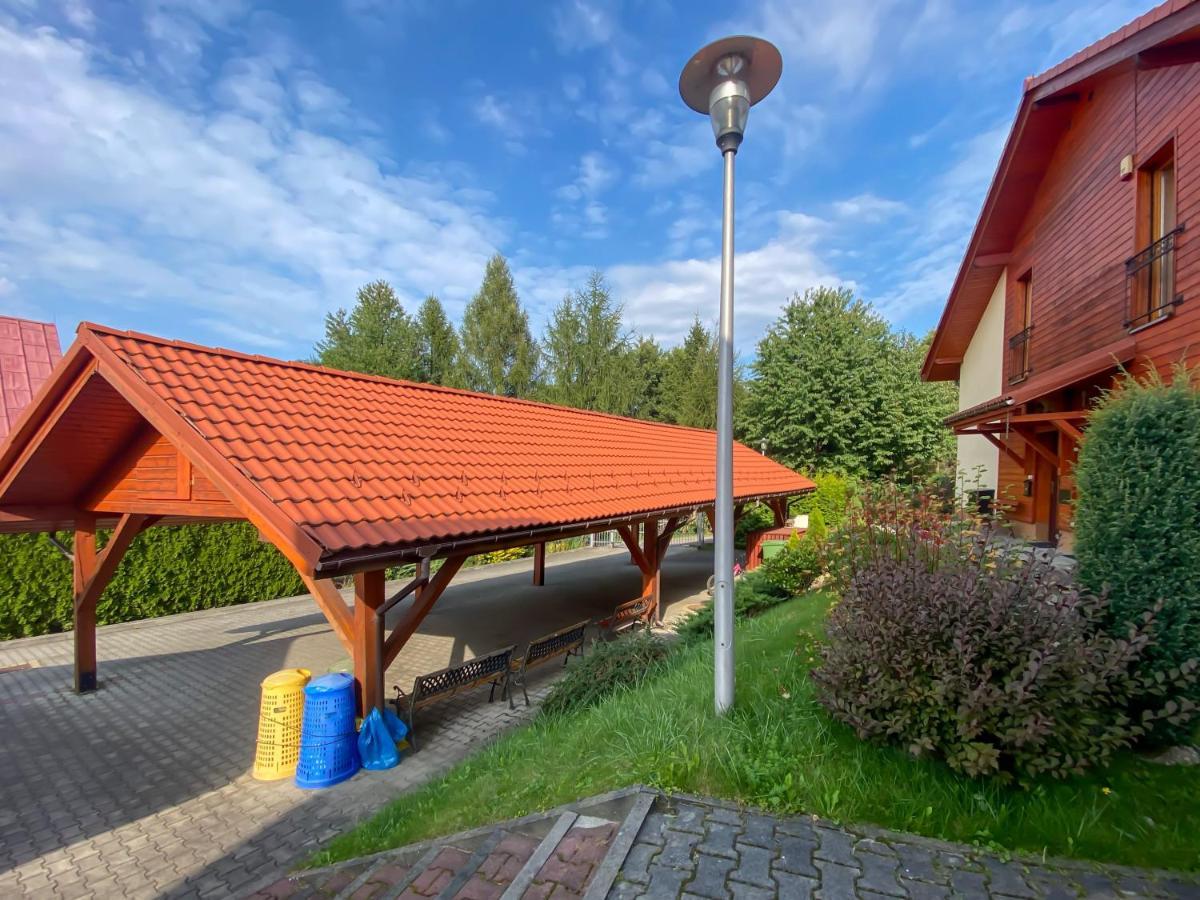 Apartament Sielankowy Z Tarasem I Grillem - Dream Apart Ustroń Eksteriør bilde