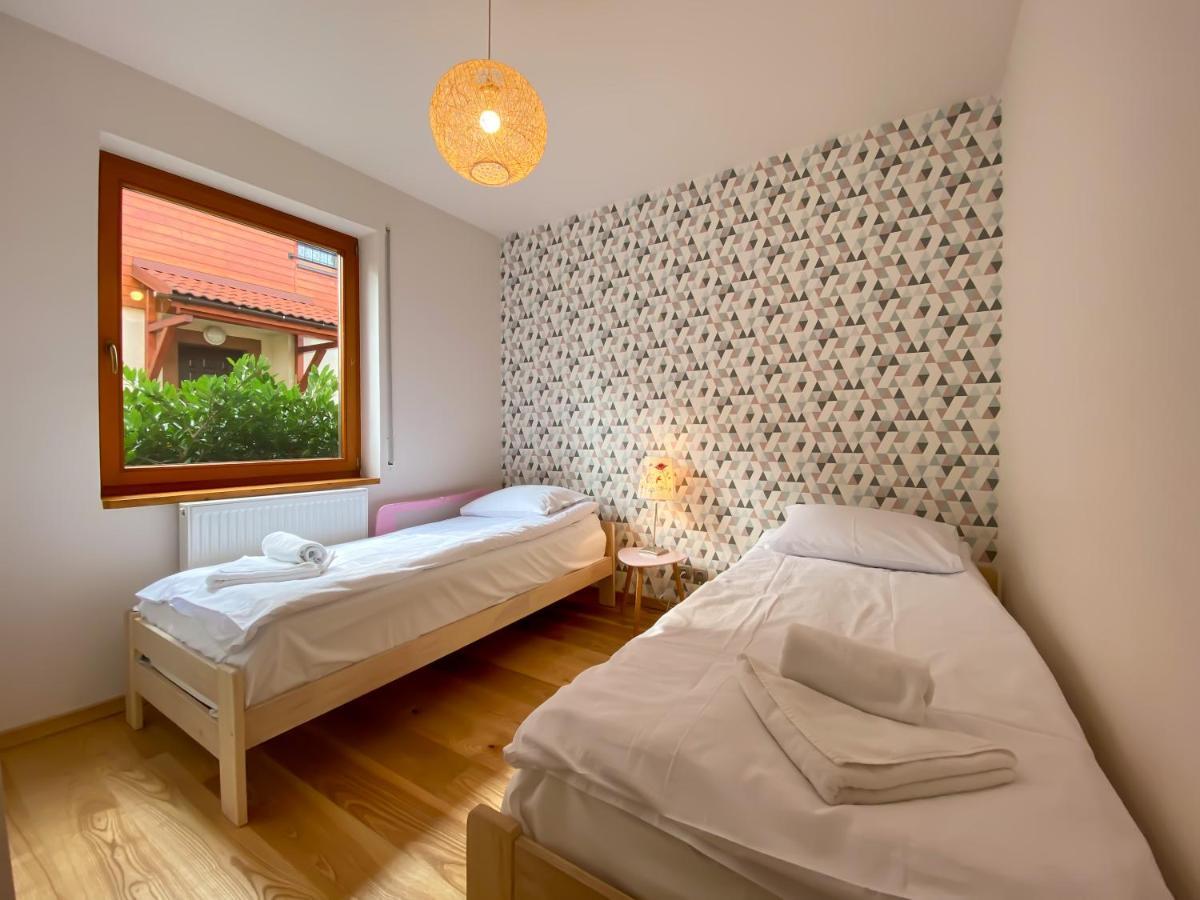 Apartament Sielankowy Z Tarasem I Grillem - Dream Apart Ustroń Eksteriør bilde